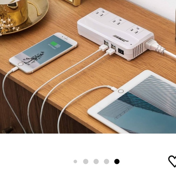 BESTEK Universal Travel Adapter - Picture 7 of 12